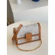 Fake Louis Vuitton Since 1854 Dauphine MM Bag M59483 Replica Replica Louis Vuitton Since 1854 Dauphine MM Bag M59483