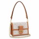 Fake Louis Vuitton Since 1854 Dauphine MM Bag M59483 Replica Replica Louis Vuitton Since 1854 Dauphine MM Bag M59483