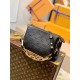 Fake Louis Vuitton Coussin BB Bag Monogram Lambskin M59598 Replica