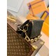 Fake Louis Vuitton Coussin BB Bag Monogram Lambskin M59598 Replica