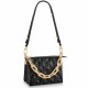 Fake Louis Vuitton Coussin BB Bag Monogram Lambskin M59598 Replica