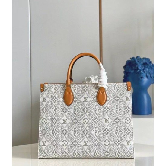Replica Louis Vuitton Since 1854 Onthego MM Bag M59614 Replica Louis Vuitton Since 1854 Onthego MM Bag M59614