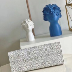 Replica Louis Vuitton Since 1854 Onthego MM Bag M59614