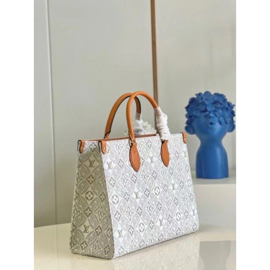 Replica Louis Vuitton Since 1854 Onthego MM Bag M59614 Replica Louis Vuitton Since 1854 Onthego MM Bag M59614