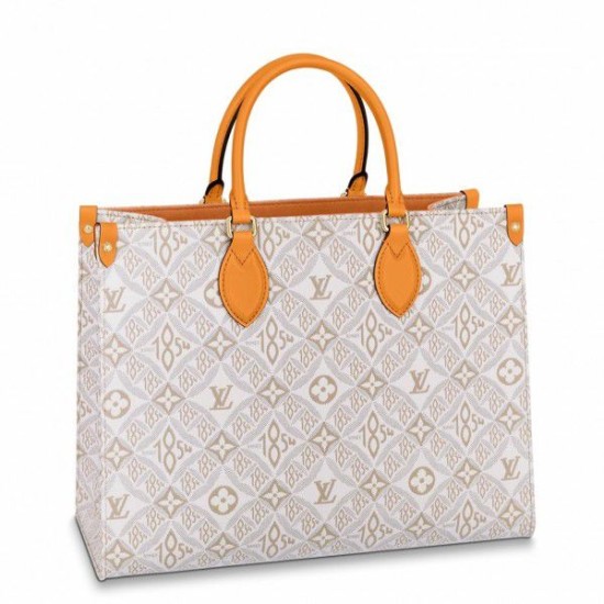 Replica Louis Vuitton Since 1854 Onthego MM Bag M59614 Replica Louis Vuitton Since 1854 Onthego MM Bag M59614