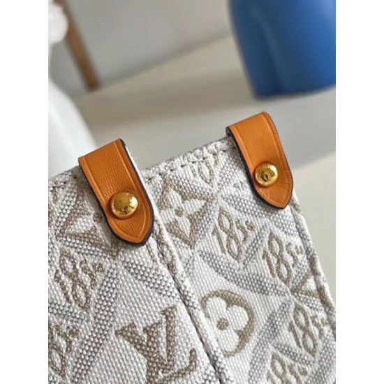 Replica Louis Vuitton Since 1854 Onthego MM Bag M59614 Replica Louis Vuitton Since 1854 Onthego MM Bag M59614