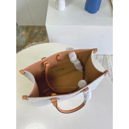 Replica Louis Vuitton Since 1854 Onthego MM Bag M59614 Replica Louis Vuitton Since 1854 Onthego MM Bag M59614