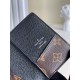 Fake Louis Vuitton Pocket Organizer Monogram Macassar M60111 Replica