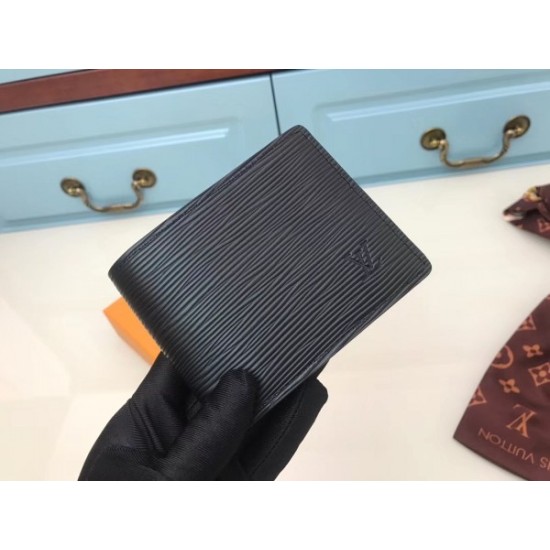 Replica Louis Vuitton Slender Wallet Epi Leather M60332 Fake Louis Vuitton Slender Wallet Epi Leather M60332 Replica