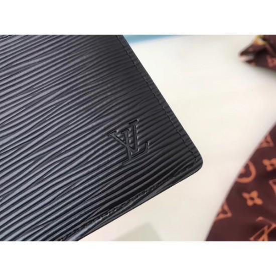 Replica Louis Vuitton Slender Wallet Epi Leather M60332 Fake Louis Vuitton Slender Wallet Epi Leather M60332 Replica