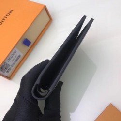 Fake Louis Vuitton Slender Wallet Epi Leather M60332 Replica