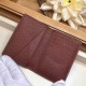 Replica Louis Vuitton Pocket Organizer Monogram Canvas M60502