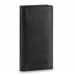 Replica Louis Vuitton Brazza Wallet Epi Leather M60622