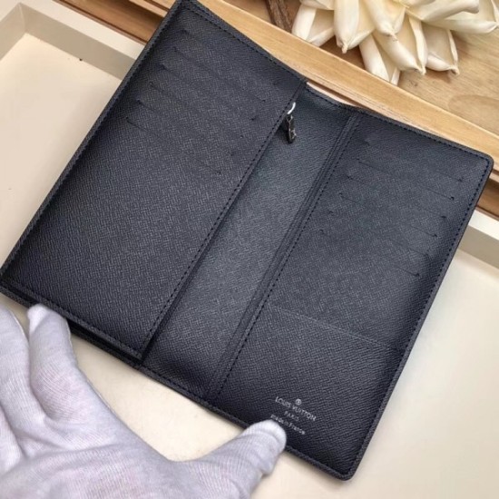 Replica Louis Vuitton Brazza Wallet Epi Leather M60622