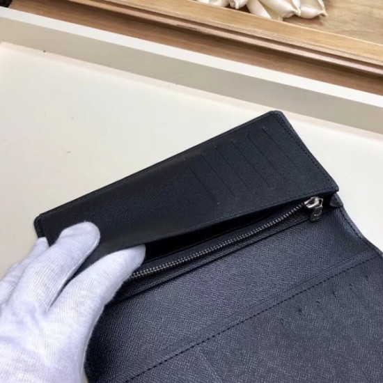 Replica Louis Vuitton Brazza Wallet Epi Leather M60622