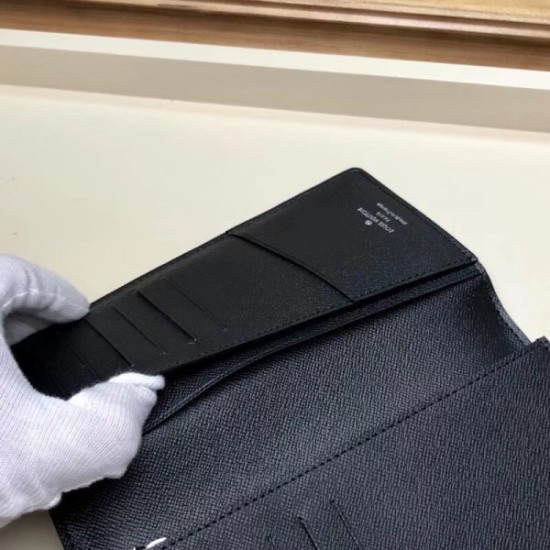 Replica Louis Vuitton Brazza Wallet Epi Leather M60622