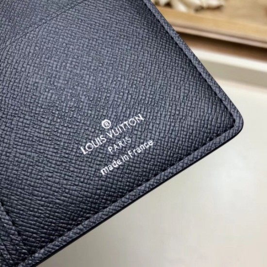 Replica Louis Vuitton Brazza Wallet Epi Leather M60622