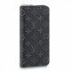 Replica Louis Vuitton Zippy Wallet Vertical Monogram Eclipse M62295