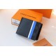 Replica Louis Vuitton Multiple Wallet Epi Damier Graphite M69538