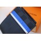 Replica Louis Vuitton Multiple Wallet Epi Damier Graphite M69538