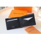 Replica Louis Vuitton Multiple Wallet Epi Damier Graphite M69538