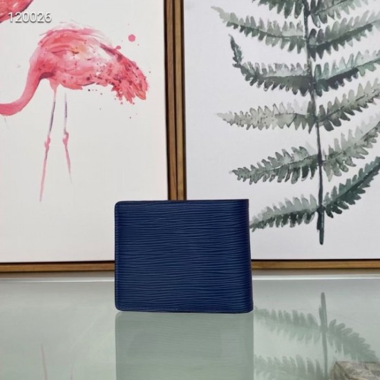 Replica Louis Vuitton Multiple Wallet Epi Damier Graphite M69539
