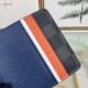 Replica Louis Vuitton Multiple Wallet Epi Damier Graphite M69539