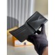 Fake Louis Vuitton Multiple Wallet LV Aerogram Leather M69829 Replica