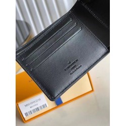 Fake Louis Vuitton Multiple Wallet LV Aerogram Leather M69829 Replica