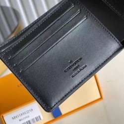 Fake Louis Vuitton Multiple Wallet LV Aerogram Leather M69829 Replica