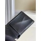 Fake Louis Vuitton Multiple Wallet LV Aerogram Leather M69829 Replica