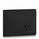 Fake Louis Vuitton Multiple Wallet LV Aerogram Leather M69829 Replica