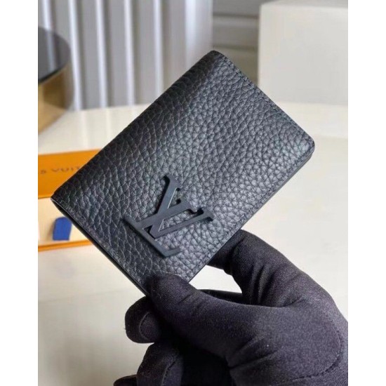 Replica Louis Vuitton Pocket Organizer LV Aerogram Leather M69979