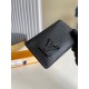 Replica Louis Vuitton Pocket Organizer LV Aerogram Leather M69979