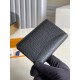 Replica Louis Vuitton Pocket Organizer LV Aerogram Leather M69979