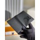 Replica Louis Vuitton Pocket Organizer LV Aerogram Leather M69979