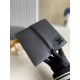 Replica Louis Vuitton Brazza Wallet LV Aerogram Leather M69980