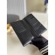 Replica Louis Vuitton Brazza Wallet LV Aerogram Leather M69980