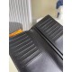 Replica Louis Vuitton Brazza Wallet LV Aerogram Leather M69980