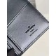 Replica Louis Vuitton Brazza Wallet LV Aerogram Leather M69980