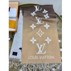 Replica Louis Vuitton Reykjavik Gradient Scarf M73675