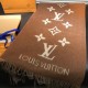 Fake Louis Vuitton Caramel Reykjavik Scarf M76637 Replica