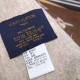 Fake Louis Vuitton Caramel Reykjavik Scarf M76637 Replica