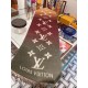 Replica Louis Vuitton Reykjavik Gradient Scarf M76881