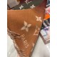 Replica Louis Vuitton Reykjavik Gradient Scarf M76881
