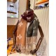 Replica Louis Vuitton Reykjavik Gradient Scarf M76881