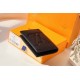 Fake Louis Vuitton Pocket Organizer Taurillon Shadow M80038 Replica