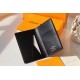 Fake Louis Vuitton Pocket Organizer Taurillon Shadow M80038 Replica