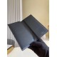 Replica Louis Vuitton Brazza Wallet Taurillon Shadow Leather M80042