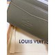Replica Louis Vuitton Slender Wallet Monogram Seal Leather M80520